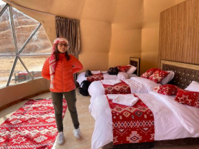 Zarb Desert Camp